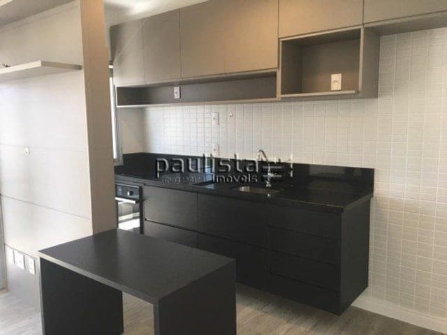 Foto do Apartamento - 1 Dormitório com Vaga Livre no Edifício UP Saúde | Paulista Imóveis.