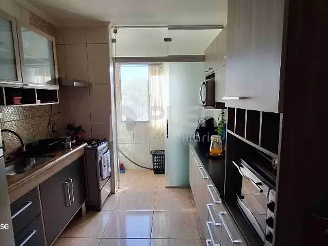 Apartamento com 62m² 2 quartos e 1 banheiro, à venda, no bairro Lauzane Paulista em São Paulo