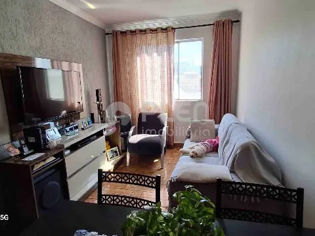 Apartamento com 62m² 2 quartos e 1 banheiro, à venda, no bairro Lauzane Paulista em São Paulo