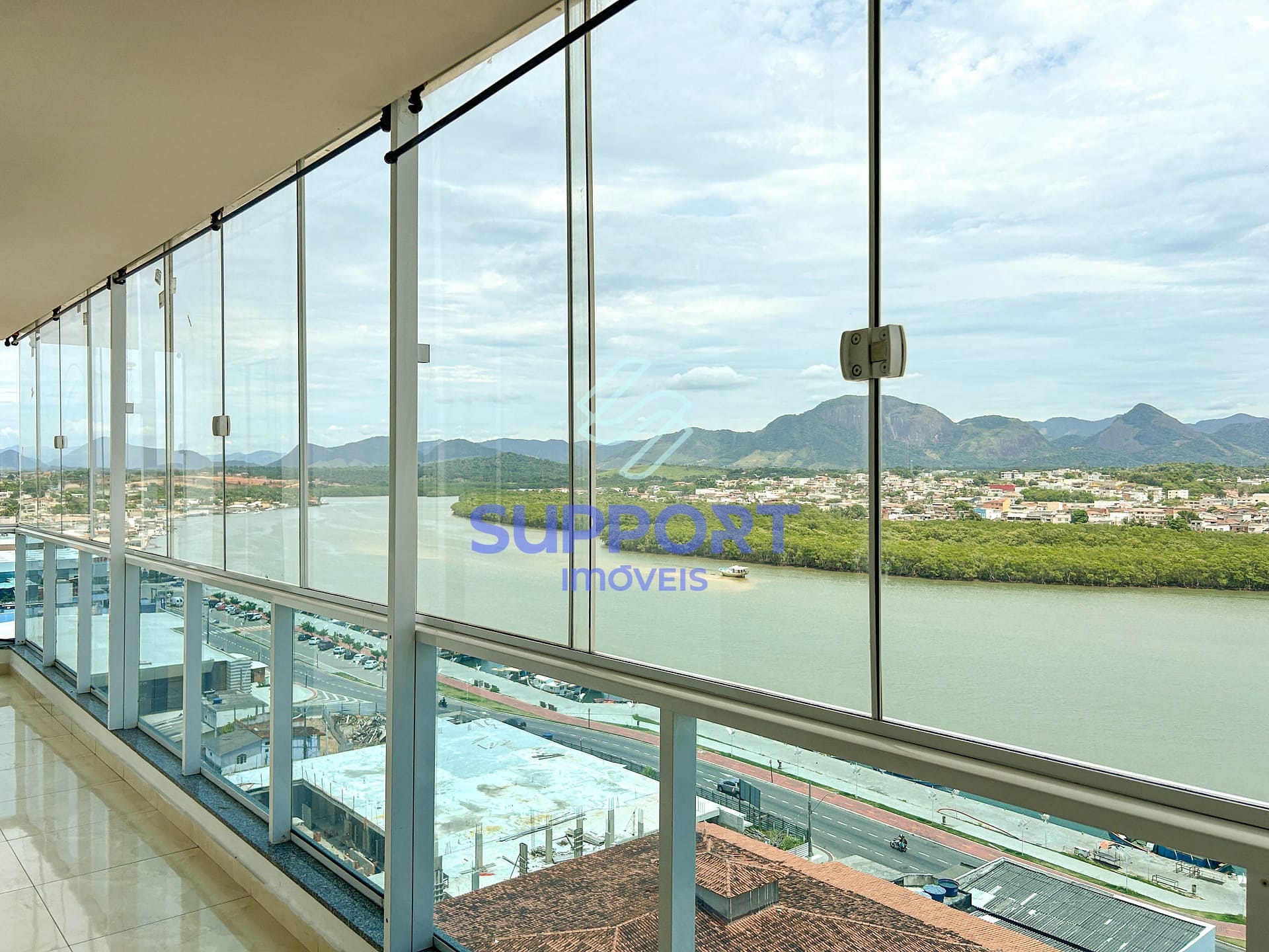 Apartamento, 2 quartos, 83 m² - Foto 1