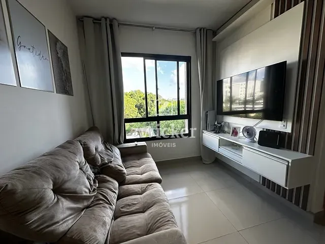 Apartamento com 47m² 2 quartos e 1 banheiro, à venda, no bairro Reserva Belas Nações em Bauru