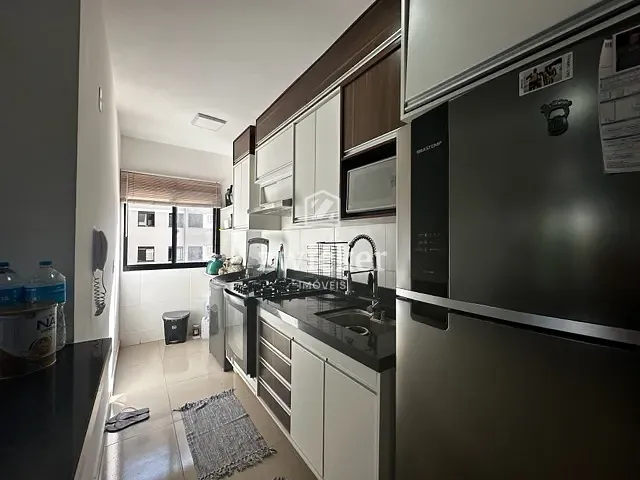 Apartamento com 47m² 2 quartos e 1 banheiro, à venda, no bairro Reserva Belas Nações em Bauru