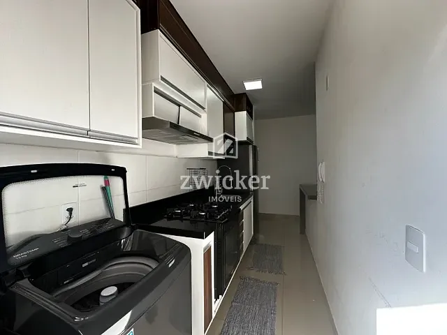 Apartamento com 47m² 2 quartos e 1 banheiro, à venda, no bairro Reserva Belas Nações em Bauru