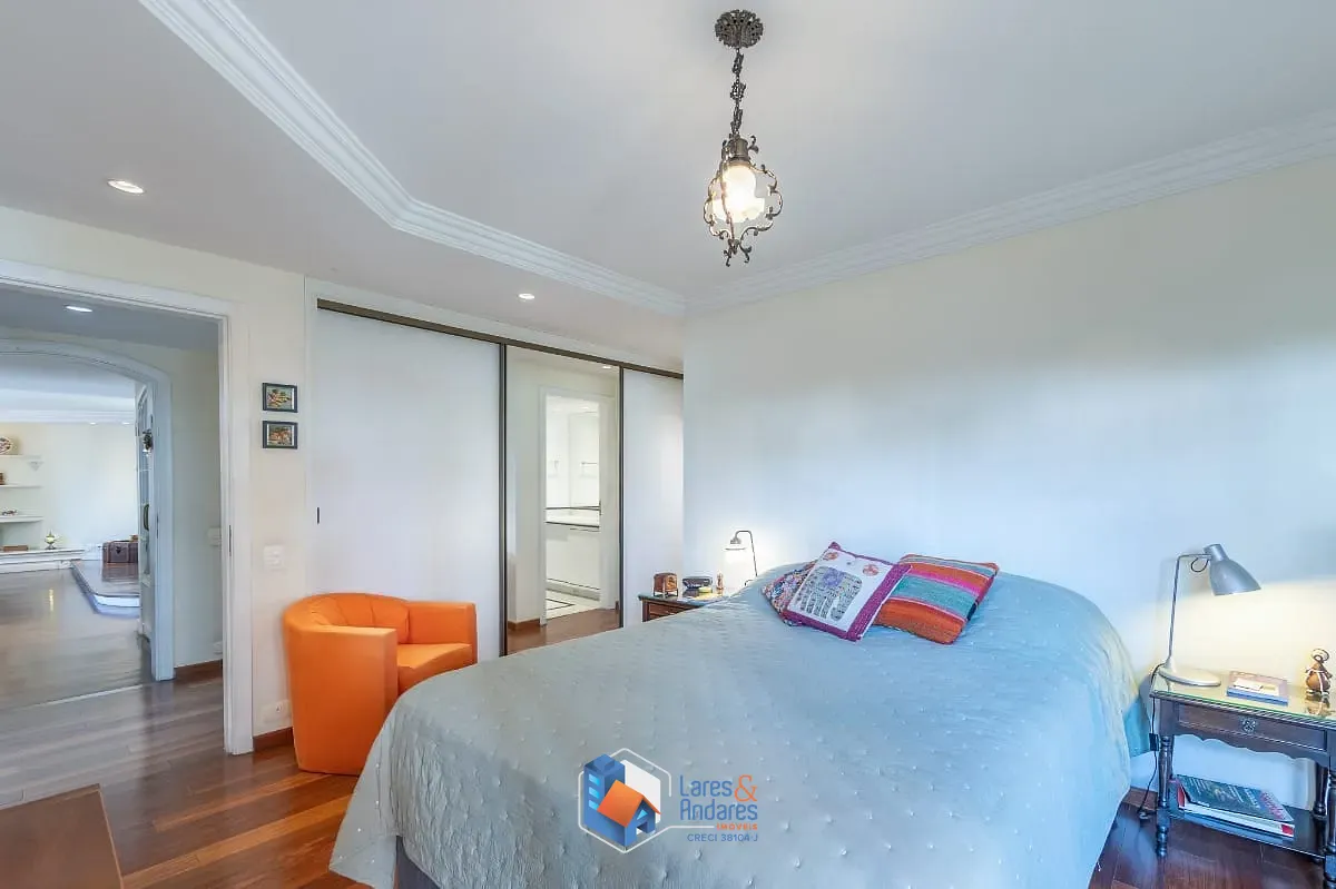 Apartamento, 4 quartos, 221 m² - Foto 34