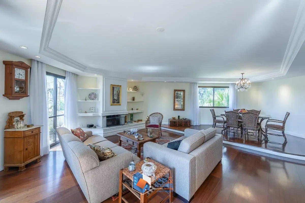 Apartamento, 4 quartos, 221 m² - Foto 6