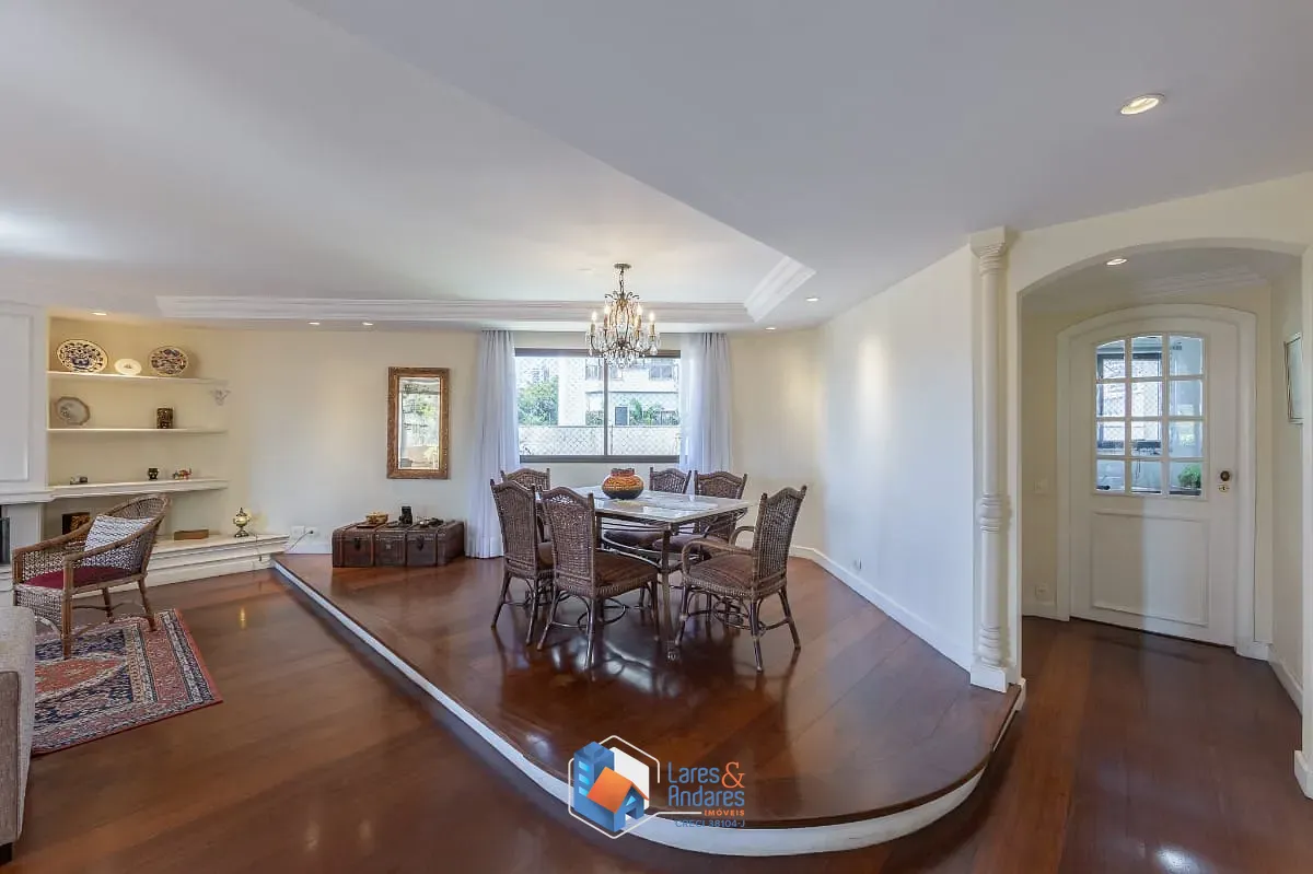 Apartamento, 4 quartos, 221 m² - Foto 2