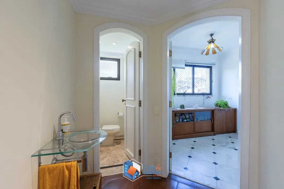 Apartamento, 4 quartos, 221 m² - Foto 52