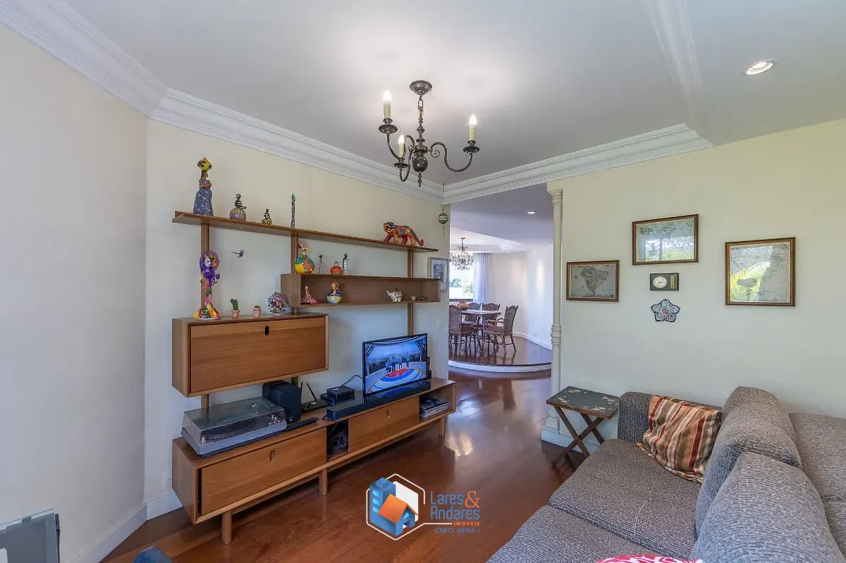 Apartamento, 4 quartos, 221 m² - Foto 15