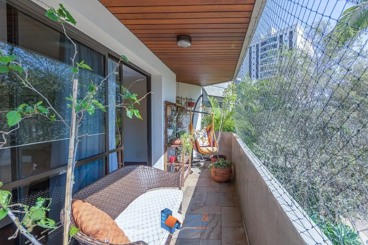 Apartamento, 4 quartos, 221 m² - Foto 9