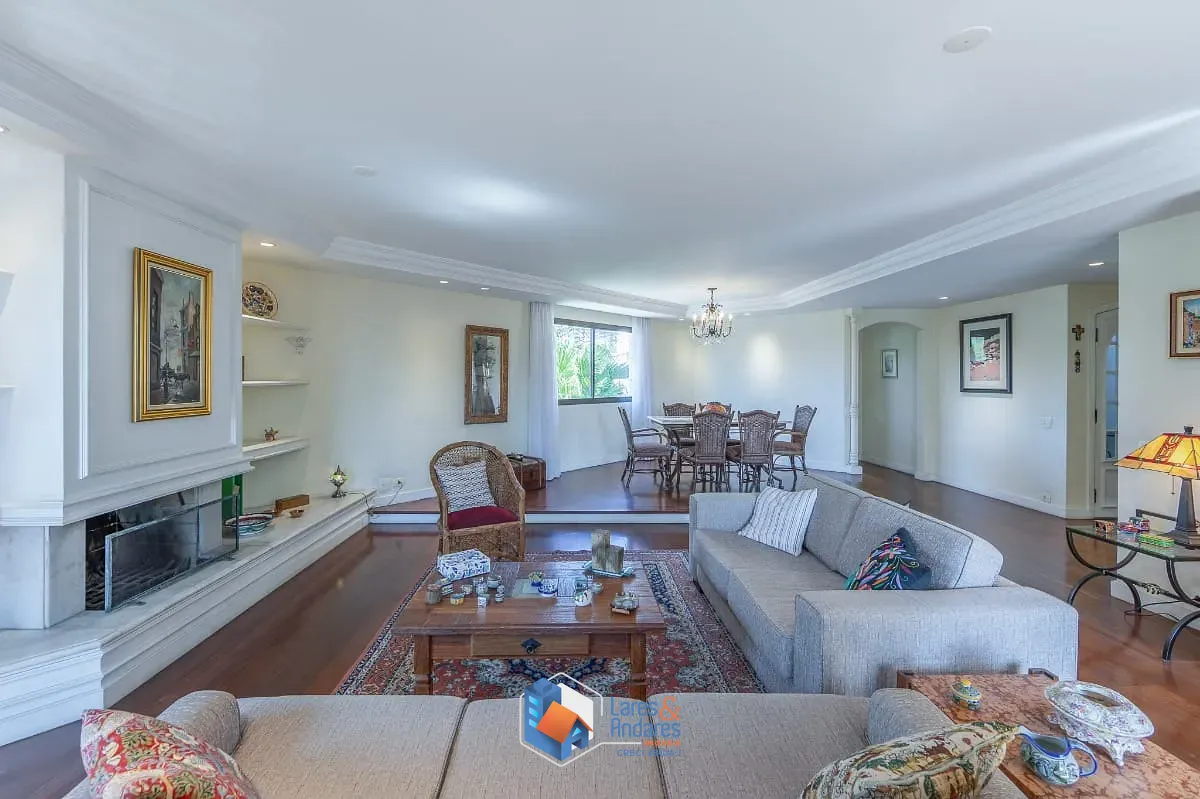 Apartamento, 4 quartos, 221 m² - Foto 5