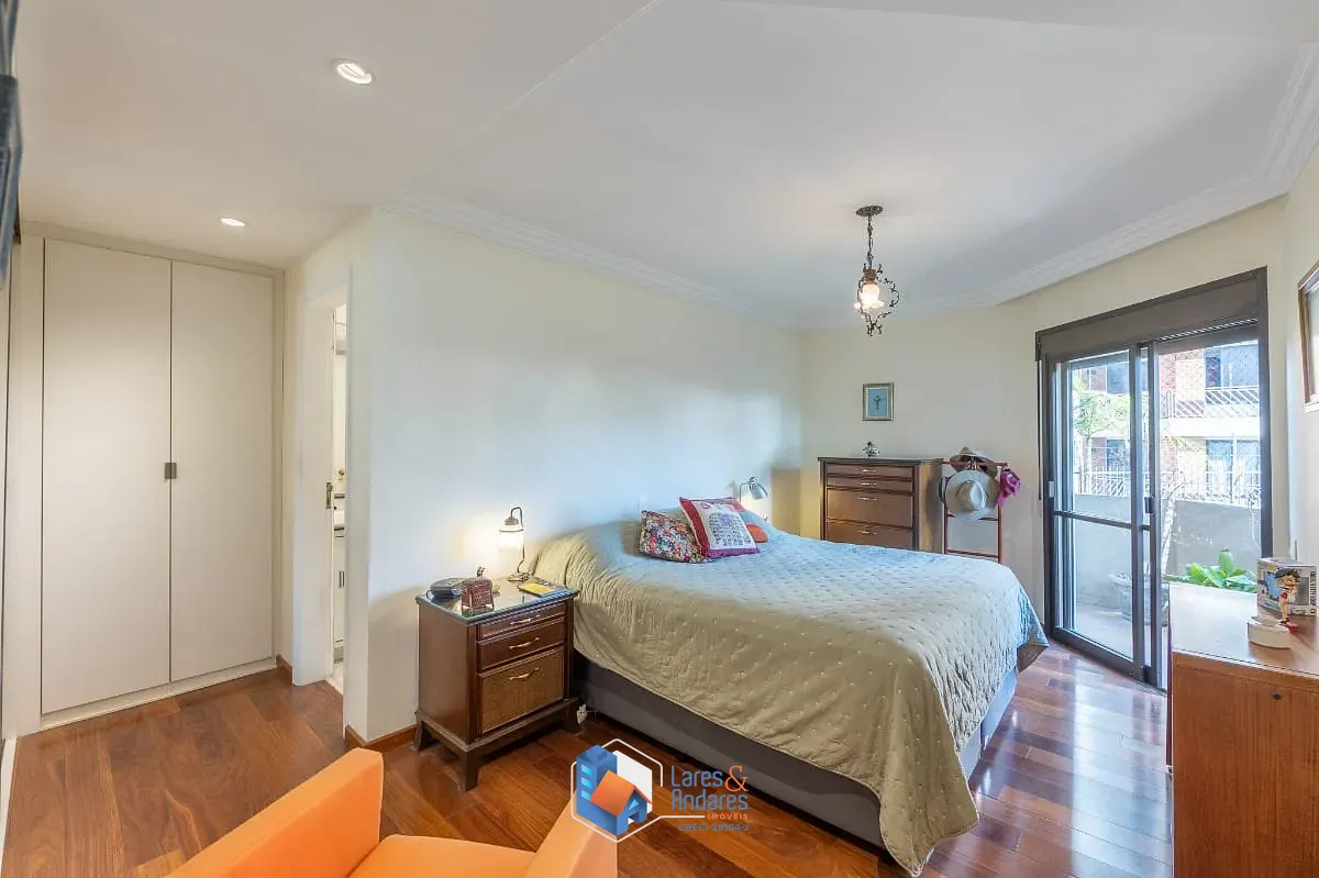 Apartamento, 4 quartos, 221 m² - Foto 29