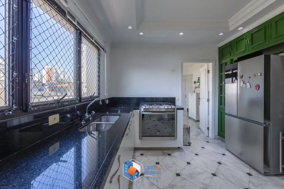 Apartamento, 4 quartos, 221 m² - Foto 43