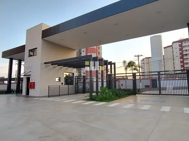 Apartamento com 57m² 2 quartos e 1 banheiro, à venda, no bairro Parque Emília em Sumaré