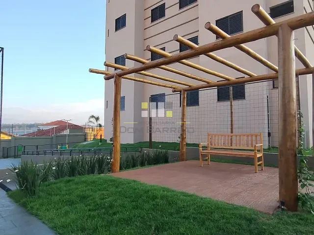 Apartamento com 57m² 2 quartos e 1 banheiro, à venda, no bairro Parque Emília em Sumaré