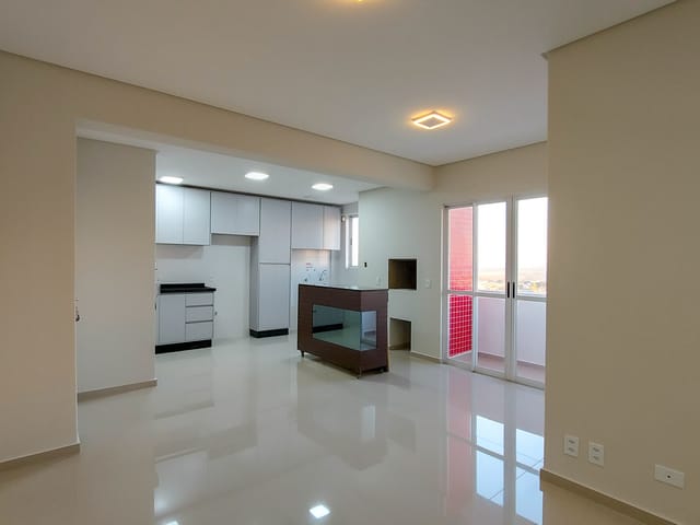 Apartamento com 162m² 3 quartos e 2 banheiros, à venda, no bairro Estrela em Ponta Grossa