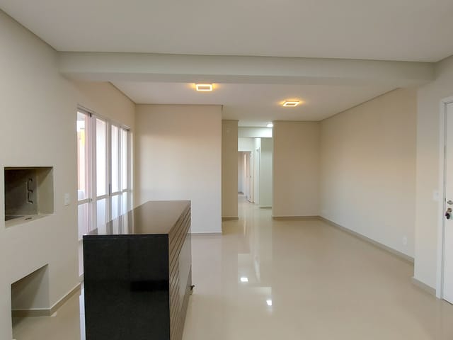 Apartamento com 162m² 3 quartos e 2 banheiros, à venda, no bairro Estrela em Ponta Grossa