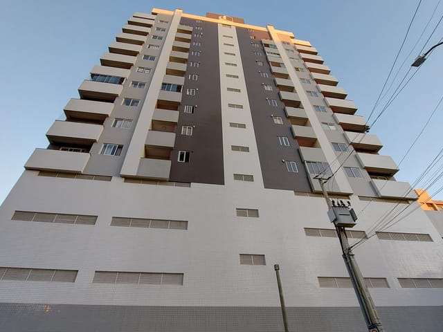 Apartamento com 162m² 3 quartos e 2 banheiros, à venda, no bairro Estrela em Ponta Grossa