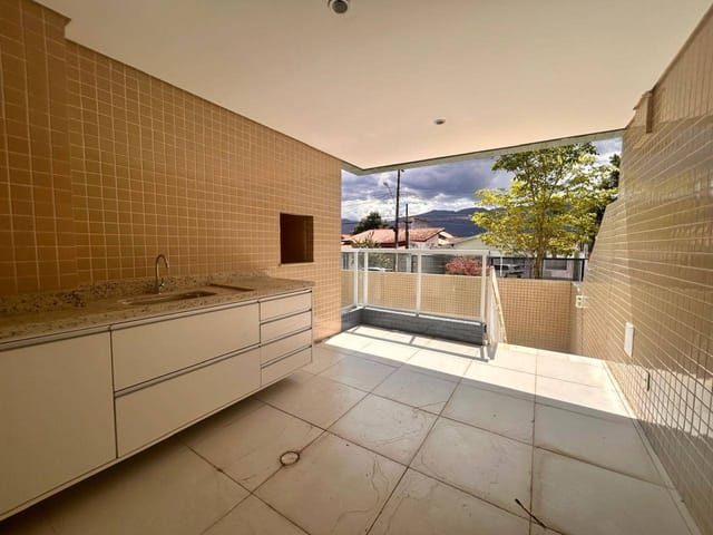 Apartamento 2 quartos e 2 banheiros, para alugar, no bairro Centro em Bertioga