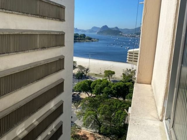 Foto do Apartamento - Apartamento com 1 dormitório para alugar, 24 m² por R$ 2.420,00/mês - Botafogo - Rio de Janeiro/RJ | CIALAR CONSULTORIA IMOBILIARIA LTDA