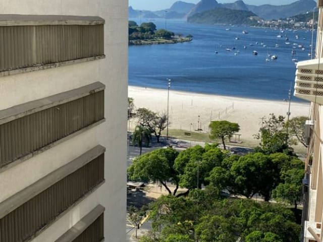Foto do Apartamento - Apartamento com 1 dormitório para alugar, 24 m² por R$ 2.420,00/mês - Botafogo - Rio de Janeiro/RJ | CIALAR CONSULTORIA IMOBILIARIA LTDA