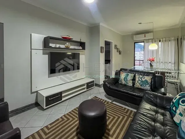 Apartamento 3 quartos e 3 banheiros, à venda, no bairro Enseada em Guarujá