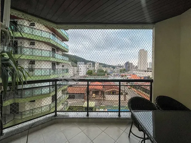 Apartamento 3 quartos e 3 banheiros, à venda, no bairro Enseada em Guarujá