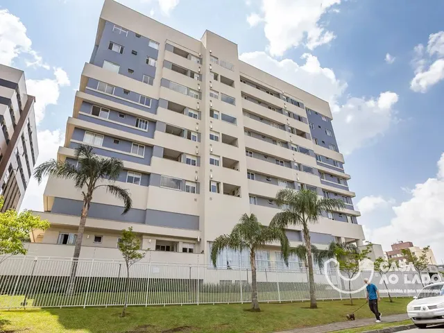 Apartamento 3 quartos e 2 banheiros, à venda, no bairro Cabral em Curitiba
