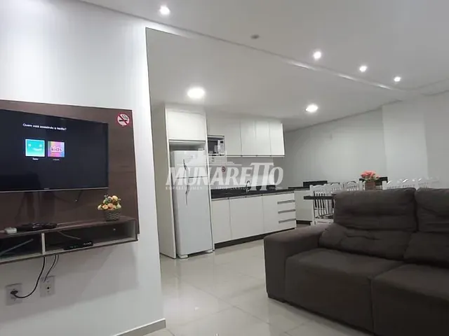 Apartamento com 130m² 3 quartos e 2 banheiros, à venda, no bairro Centro em Piratuba