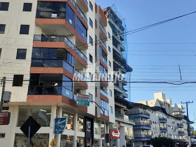 Apartamento com 130m² 3 quartos e 2 banheiros, à venda, no bairro Centro em Piratuba