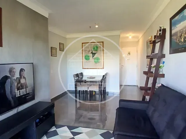 Apartamento com 64m² 3 quartos e 1 banheiro, à venda, no bairro Vila Sofia em São Paulo
