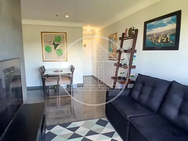 Apartamento com 64m² 3 quartos e 1 banheiro, à venda, no bairro Vila Sofia em São Paulo