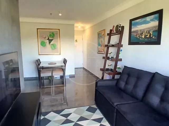 Apartamento com 64m² 3 quartos e 1 banheiro, à venda, no bairro Vila Sofia em São Paulo