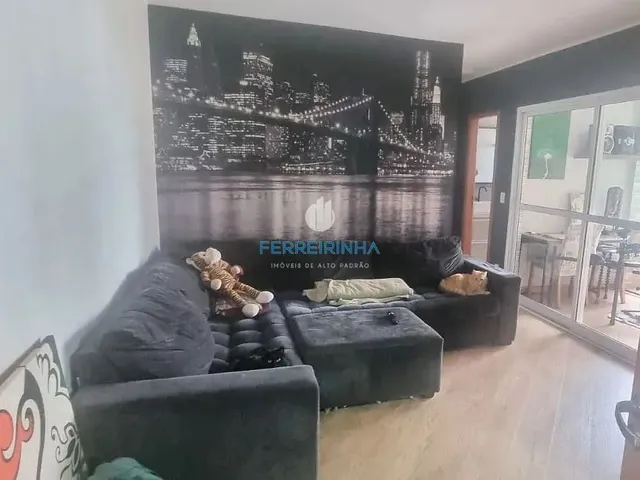 Apartamento com 10m² 2 quartos e 2 banheiros, à venda, no bairro Jardim Aquarius em São José Dos Campos