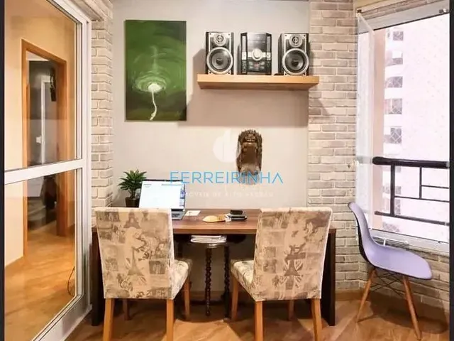 Apartamento com 10m² 2 quartos e 2 banheiros, à venda, no bairro Jardim Aquarius em São José Dos Campos