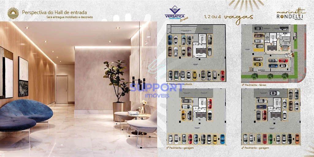 Apartamento, 2 quartos, 78 m² - Foto 11