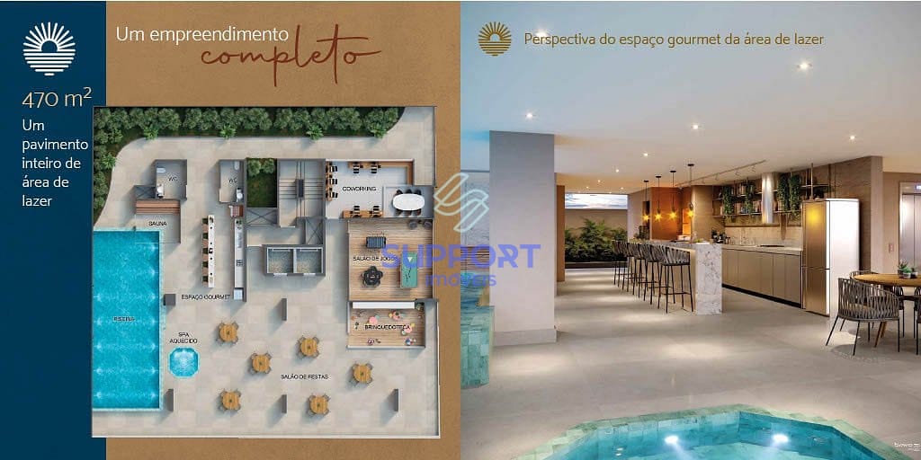 Apartamento, 2 quartos, 78 m² - Foto 4