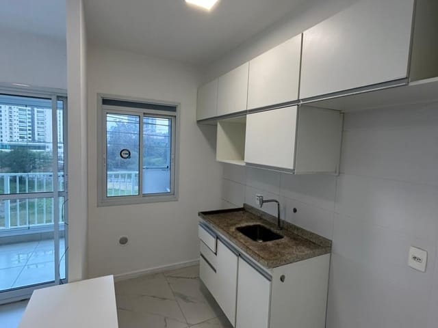 Foto do Apartamento - Apartamento para locação, Alphaville Empresarial, Barueri, SP | Time Negócios Imobiliários