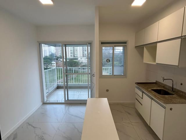 Foto do Apartamento - Apartamento à venda, Alphaville Empresarial, Barueri, SP | Time Negócios Imobiliários