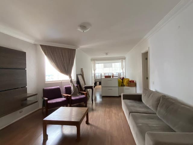 Foto do Apartamento - Apartamento à venda, 03 quartos (01 suíte), Sacada integrada, 116 m² útil, 01 vaga de garagem, Centro, Londrina, PR | ZBM NEGOCIOS IMOBILIARIOS