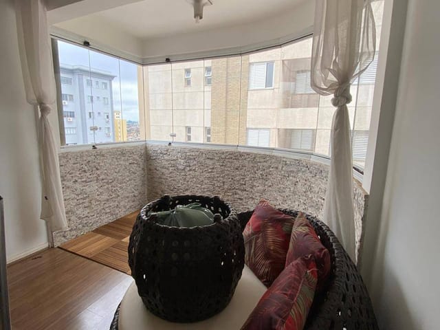 Foto do Apartamento - Apartamento à venda, 03 quartos (01 suíte), Sacada integrada, 116 m² útil, 01 vaga de garagem, Centro, Londrina, PR | ZBM NEGOCIOS IMOBILIARIOS