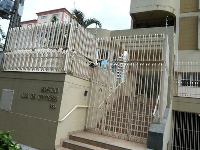 Foto do Apartamento - Apartamento à venda, 03 quartos (01 suíte), Sacada integrada, 116 m² útil, 01 vaga de garagem, Centro, Londrina, PR | ZBM NEGOCIOS IMOBILIARIOS