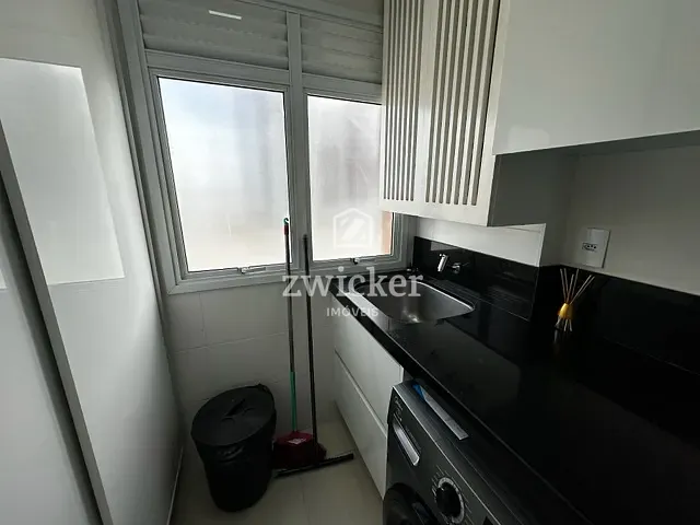 Apartamento com 78m² 2 quartos e 3 banheiros, à venda, no bairro Vila Aviação em Bauru