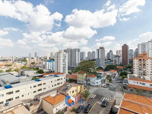 Apartamento com 54m² 2 quartos e 2 banheiros, à venda, no bairro Ipiranga em São Paulo