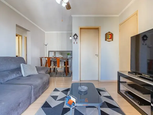 Apartamento com 64m² 2 quartos e 2 banheiros, à venda, no bairro Real Parque em São Paulo