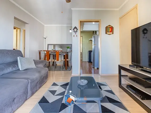 Apartamento com 64m² 2 quartos e 2 banheiros, à venda, no bairro Real Parque em São Paulo