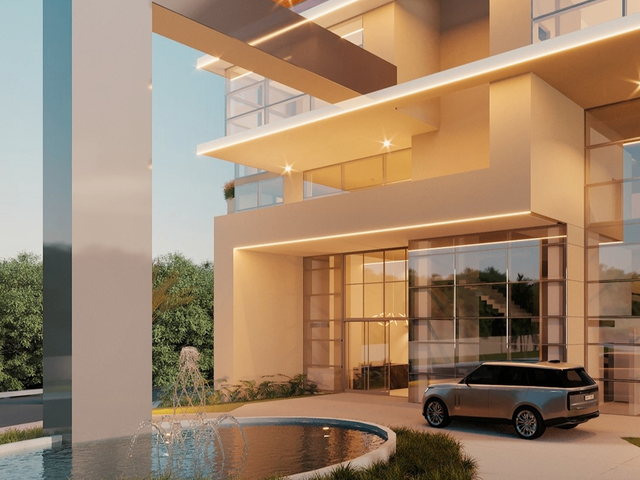 Apartamento com 402m² 3 quartos e 5 banheiros, à venda, no bairro Estrela em Ponta Grossa