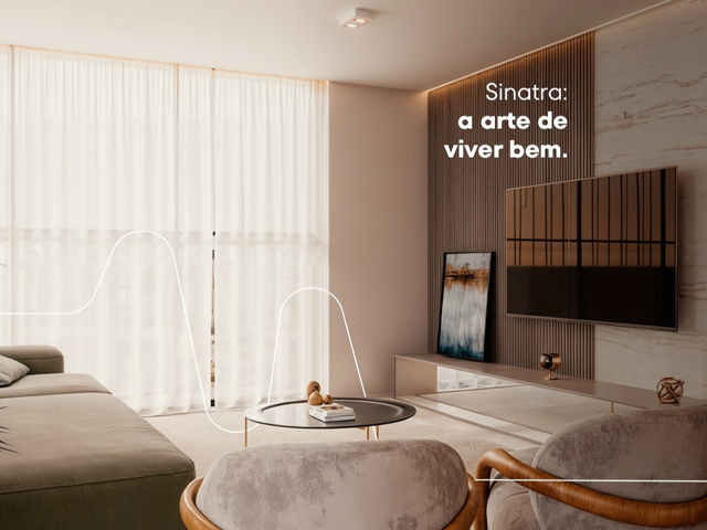 Apartamento com 402m² 3 quartos e 5 banheiros, à venda, no bairro Estrela em Ponta Grossa