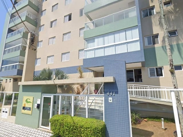 Apartamento 2 quartos e 2 banheiros, para alugar, no bairro Centro em Bertioga