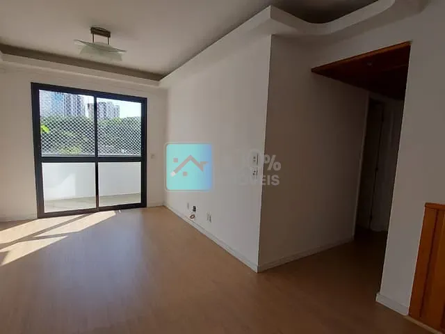Apartamento 2 quartos e 2 banheiros, à venda, no bairro Vila Ema em São José dos Campos