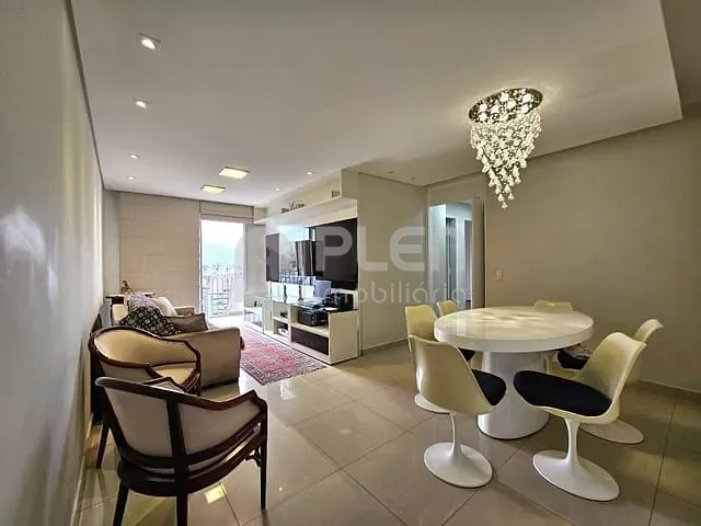 Apartamento 3 quartos e 2 banheiros, à venda, no bairro Santana em São Paulo